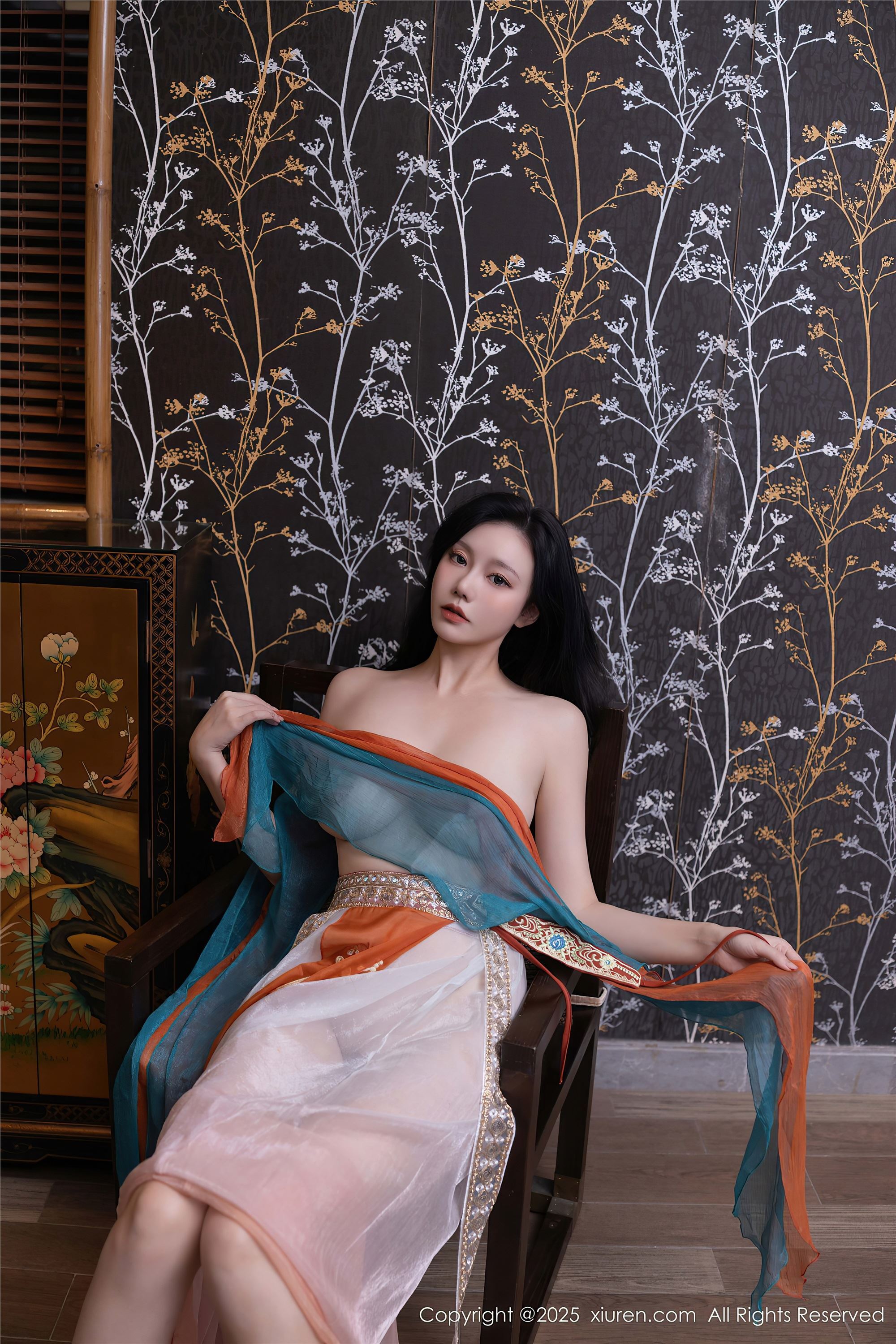 Xiuren秀人网 2025.01.14 NO.9757 安然anran